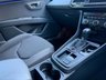 USED 2018 18 SEAT LEON 1.8 TSI FR Technology Hatchback 5dr Petrol DSG Euro 6 (s/s) (180 ps) Apple Carplay & Android Auto, Rear Parking Sensors, Satellite Navigation, Ambient Lighting, Part Leather Interior, Power Folding Heated Wingmirrors