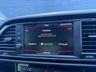 USED 2018 18 SEAT LEON 1.8 TSI FR Technology Hatchback 5dr Petrol DSG Euro 6 (s/s) (180 ps) Apple Carplay & Android Auto, Rear Parking Sensors, Satellite Navigation, Ambient Lighting, Part Leather Interior, Power Folding Heated Wingmirrors