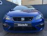 USED 2018 18 SEAT LEON 1.8 TSI FR Technology Hatchback 5dr Petrol DSG Euro 6 (s/s) (180 ps) Apple Carplay & Android Auto, Rear Parking Sensors, Satellite Navigation, Ambient Lighting, Part Leather Interior, Power Folding Heated Wingmirrors
