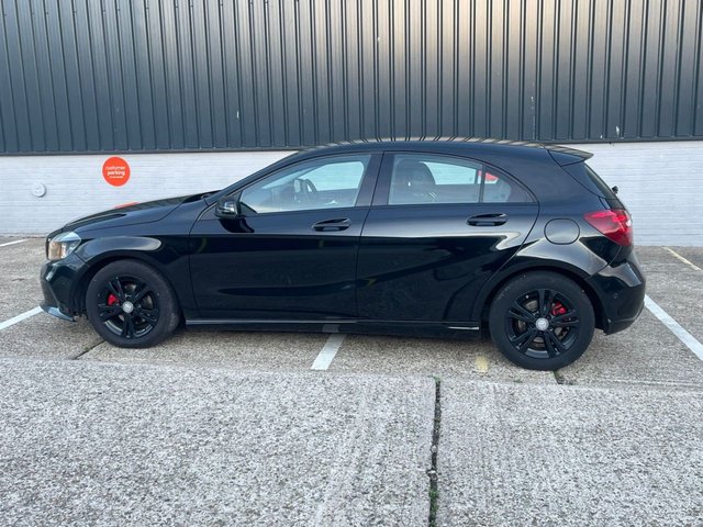 View our MERCEDES-BENZ A CLASS