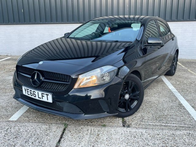 View our MERCEDES-BENZ A CLASS