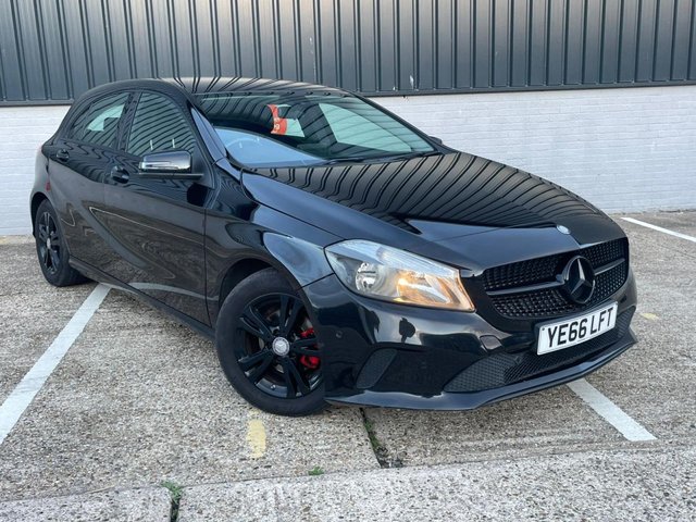 2016 Mercedes-Benz A Class 1.5 A180d SE (Executive) Hatchback 5dr Diesel Manual Euro 6 (s/s) (109 ps)