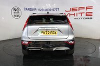 USED 2022 72 KIA E-NIRO 64.8kWh 4 5dr Auto (APPLE CAR PLAY) 