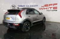 USED 2022 72 KIA E-NIRO 64.8kWh 4 5dr Auto (APPLE CAR PLAY) 