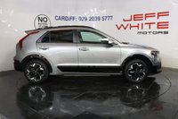 USED 2022 72 KIA E-NIRO 64.8kWh 4 5dr Auto (APPLE CAR PLAY) 