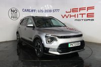 USED 2022 72 KIA E-NIRO 64.8kWh 4 5dr Auto (APPLE CAR PLAY) 