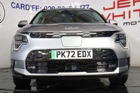 USED 2022 72 KIA E-NIRO 64.8kWh 4 5dr Auto (APPLE CAR PLAY) 
