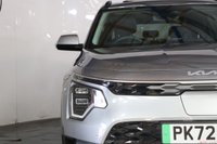 USED 2022 72 KIA E-NIRO 64.8kWh 4 5dr Auto (APPLE CAR PLAY) 
