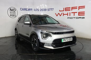 2022 KIA E-NIRO