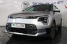 USED 2022 72 KIA E-NIRO 64.8kWh 4 5dr Auto (APPLE CAR PLAY) 