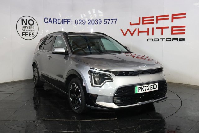 View our KIA E-NIRO