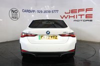 USED 2022 72 BMW I4 40 83.9kWh Sport Gran Coupe 5dr Auto eDrive (TECH PACK) 