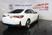 USED 2022 72 BMW I4 40 83.9kWh Sport Gran Coupe 5dr Auto eDrive (TECH PACK) 