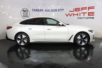 USED 2022 72 BMW I4 40 83.9kWh Sport Gran Coupe 5dr Auto eDrive (TECH PACK) 