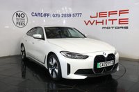 USED 2022 72 BMW I4 40 83.9kWh Sport Gran Coupe 5dr Auto eDrive (TECH PACK) 