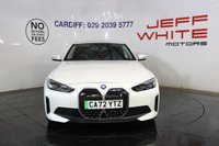 USED 2022 72 BMW I4 40 83.9kWh Sport Gran Coupe 5dr Auto eDrive (TECH PACK) 