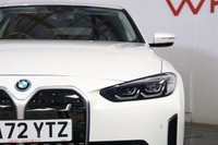USED 2022 72 BMW I4 40 83.9kWh Sport Gran Coupe 5dr Auto eDrive (TECH PACK) 