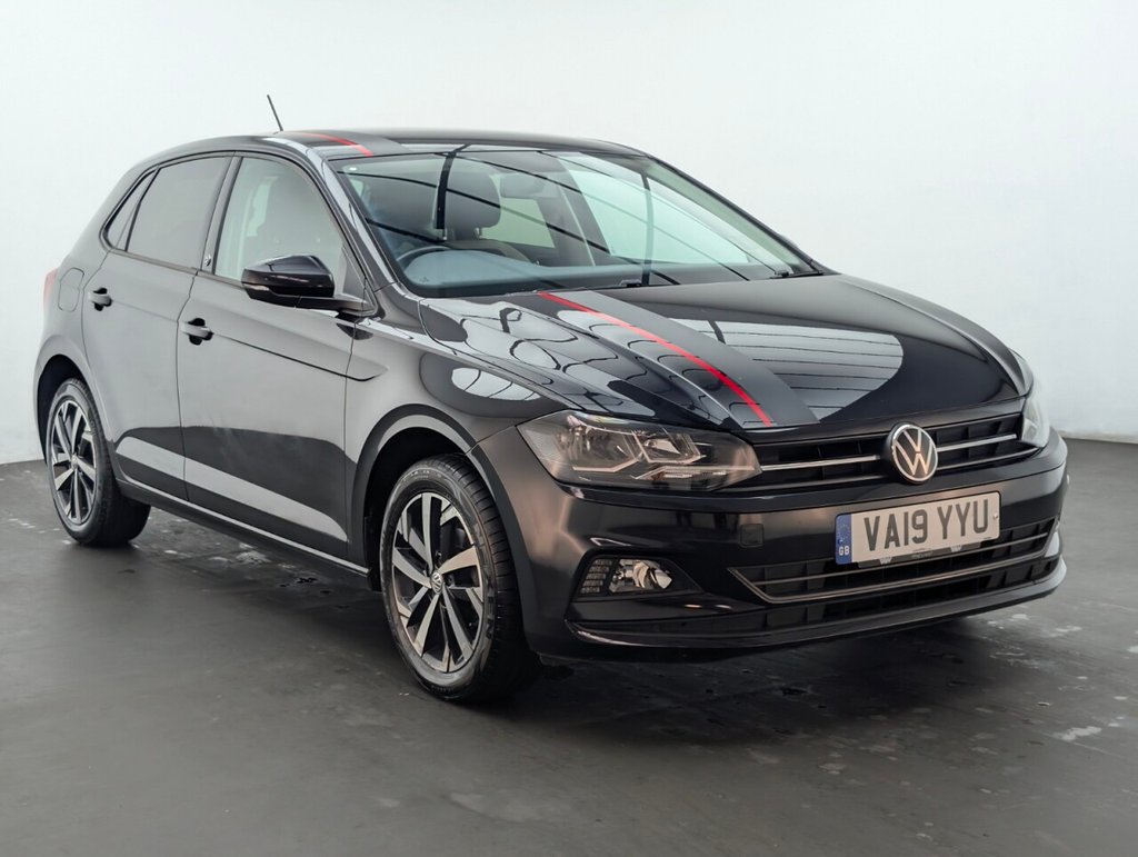 View our VOLKSWAGEN POLO