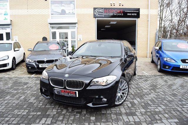Bespoke Motor Works LTD