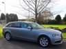 USED 2009 09 AUDI A4 3.0 AVANT TDI QUATTRO DPF SE 5d AUTO 240 BHP VERY RARE QUATTRO VERSION