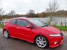 USED 2010 10 HONDA CIVIC 2.0 I-VTEC TYPE-R GT 3d 198 BHP FULL HONDA SERVICE HISTORY