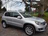 USED 2012 12 VOLKSWAGEN TIGUAN 2.0 SPORT TDI BLUEMOTION TECHNOLOGY 4MOTION 5d 138 BHP 4 MOTION