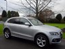 USED 2012 12 AUDI Q5 2.0 TDI QUATTRO DPF S LINE 5d 168 BHP SAT NAV, HEATED LEATHER SEATS