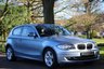 USED 2010 60 BMW 1 SERIES 2.0 118D SE 3d AUTO 141 BHP DIESEL AUTO