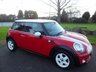 USED 2008 08 MINI HATCH COOPER 1.6 COOPER D 3d 108 BHP 