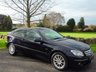 USED 2010 10 MERCEDES-BENZ CLC CLASS 1.6 CLC 160 BLUEEFFICIENCY SE 3d AUTO 129 BHP FULL MERCEDES SERVICE HISTORY