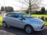 USED 2010 10 FORD FIESTA 1.4 ZETEC 16V 5d 96 BHP LOW MILEAGE & LOW INSURANCE