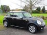 USED 2011 11 MINI HATCH ONE 1.6 ONE 3d 98 BHP ULTRA LOW MILEAGE