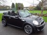 USED 2009 59 MINI CONVERTIBLE 1.6 COOPER S 2d 175 BHP HUGE SPECIFICATION
