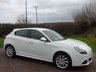 USED 2011 61 ALFA ROMEO GIULIETTA 2.0 JTDM-2 VELOCE S/S 5d 140 BHP DIESEL ONE OWNER