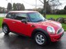 USED 2010 10 MINI HATCH FIRST 1.6 FIRST 3d 75 BHP 