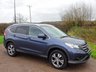 USED 2012 62 HONDA CR-V 2.2 I-DTEC EX 5d 148 BHP PANORAMIC ROOF, REVERSING CAM