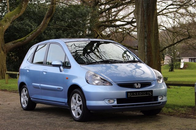 2004 54 Honda Jazz 1.3 DSI SPORT 5d AUTO 82 BHP