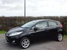 USED 2012 12 FORD FIESTA 1.2 ZETEC 5d 81 BHP NEW MOT, 1 OWNER, LOW MILEAGE