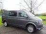 USED 2015 65 VOLKSWAGEN TRANSPORTER 2.0 T30 TDI KOMBI HIGHLINE BMT 5d 138 BHP NEW VW TRANSPORT T6