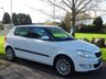 USED 2012 62 SKODA FABIA 1.2 ELEGANCE TSI 5d 84 BHP 1 OWNER**REAR PARKING SENSORS*