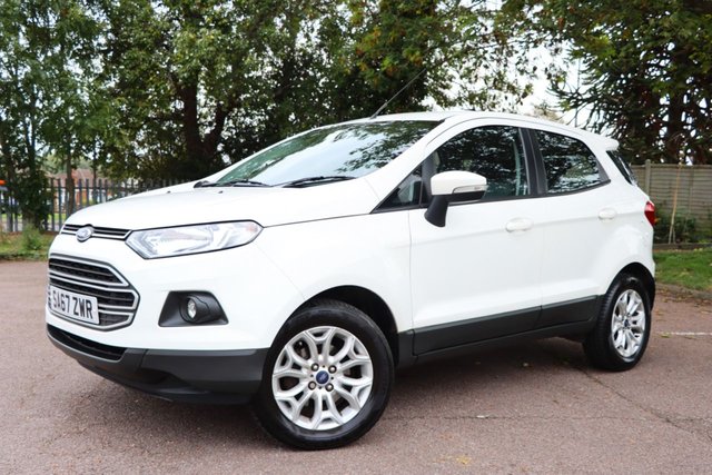 2017 FORD ECOSPORT - Photo 8