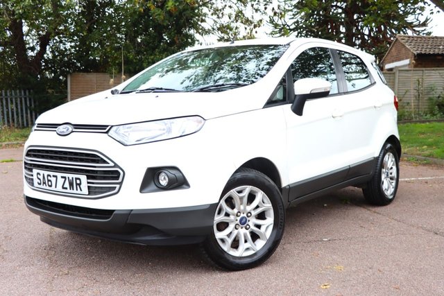 2017 FORD ECOSPORT - Photo 7