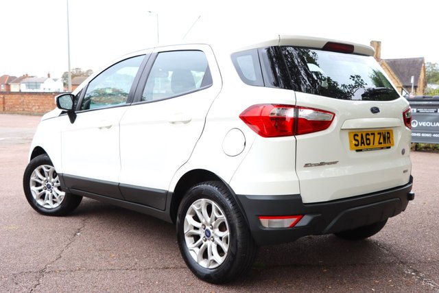 2017 FORD ECOSPORT - Photo 3