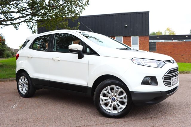 2017 FORD ECOSPORT - Photo 2