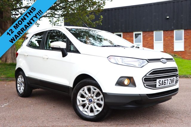 2017 FORD ECOSPORT