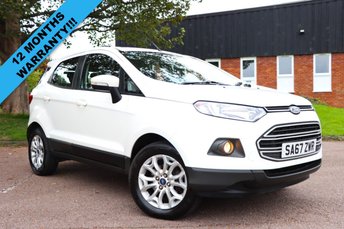 2017 FORD ECOSPORT