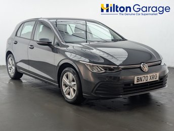 2020 VOLKSWAGEN GOLF