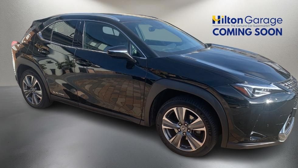 View our LEXUS UX