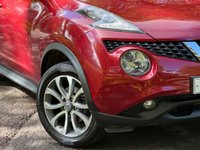 USED 2015 15 NISSAN JUKE 1.5 dCi 8v Tekna SUV 5dr Diesel Manual Euro 5 (s/s) (110 ps) 