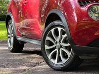 USED 2015 15 NISSAN JUKE 1.5 dCi 8v Tekna SUV 5dr Diesel Manual Euro 5 (s/s) (110 ps) 